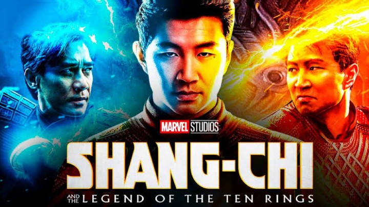 Shang-chi y la leyenda de los diez anillos (Película) HD 720p (Mega)
