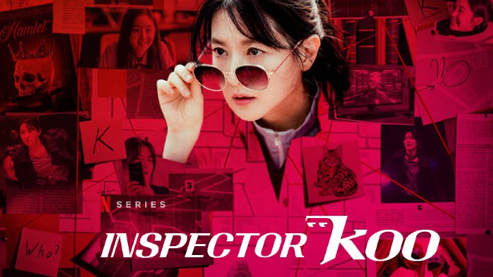 Inspectora koo (Temporada 1) HD 720p (Mega)