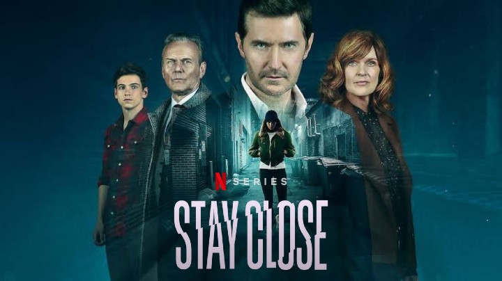 Stay Close (Temporada 1) HD 720p (Mega)