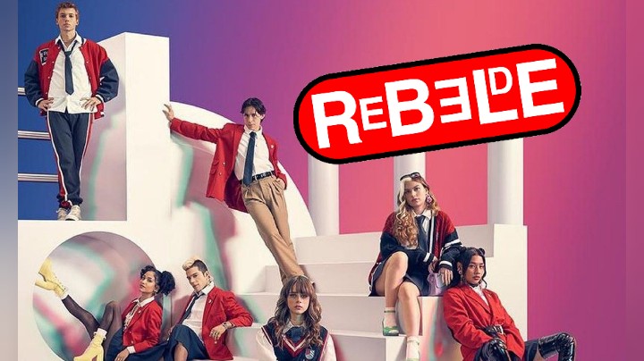 Rebelde 2022 (Temporada 1) HD 720p (Mega)