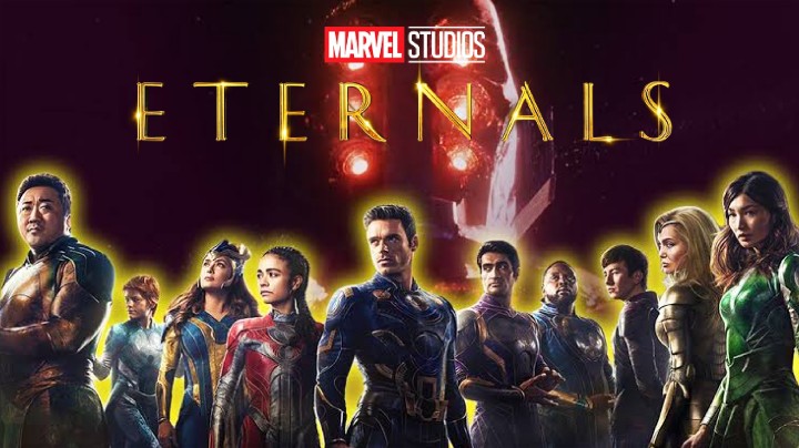 Eternals (Temporada 1) HD 1080p (Mega)