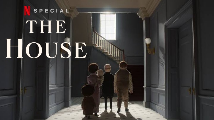La Casa (Temporada 1) HD 720p (Mega)