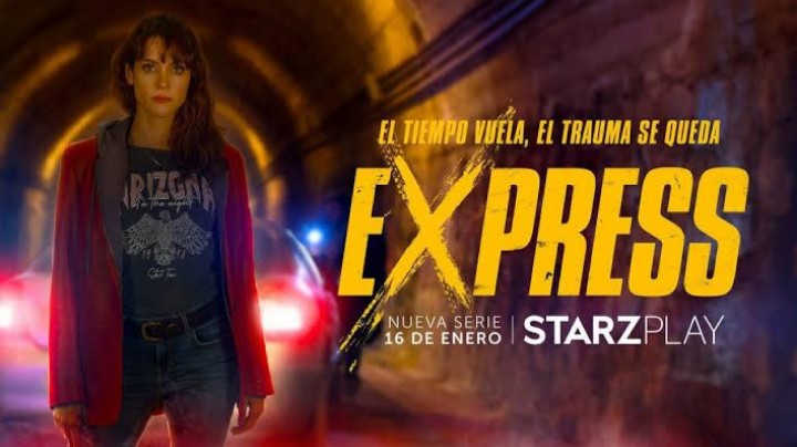 Express (Temporada 1) HD 720p (Mega)