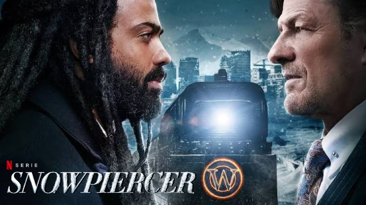 Snowpiercer (Temporadas 1-3) HD 720p (Mega)