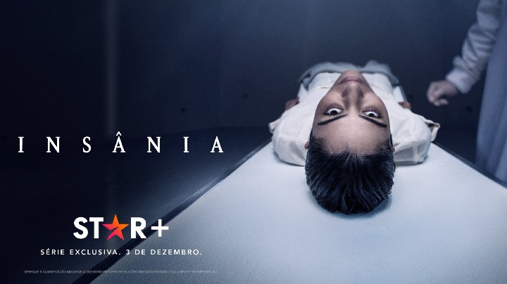 Insania (Temporada 1) HD 720p (Mega)