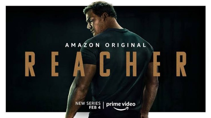 Reacher (Temporada 1) HD 720p (Mega)