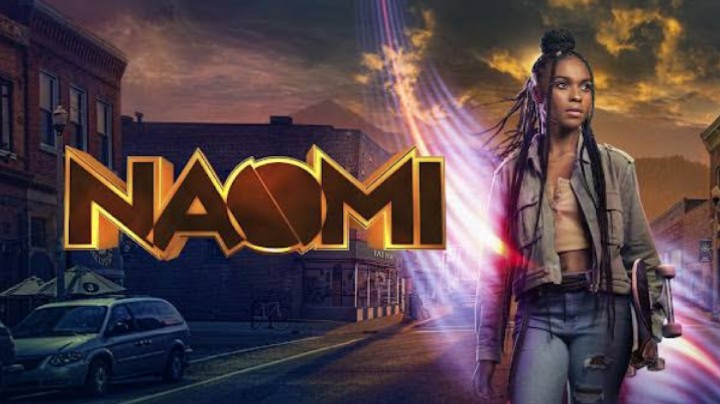 Naomi (Temporada 1) HD 720p (Mega)