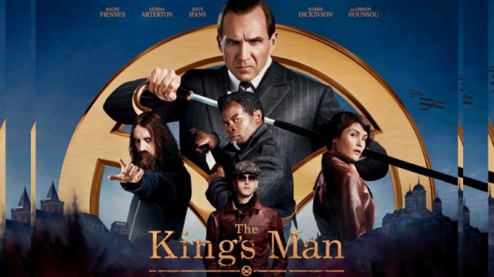 The king's man: la primera misión (Temporada 1) HD 1080p (Mega)