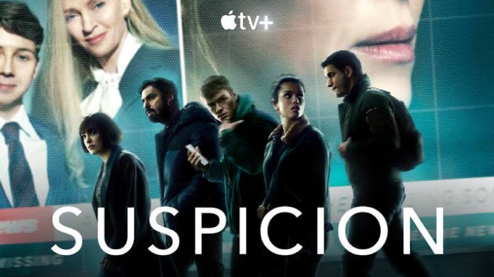 Suspicion (Temporada 1) HD 720p (Mega)
