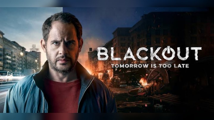 Blockout (Temporada 1) HD 720p (Mega)