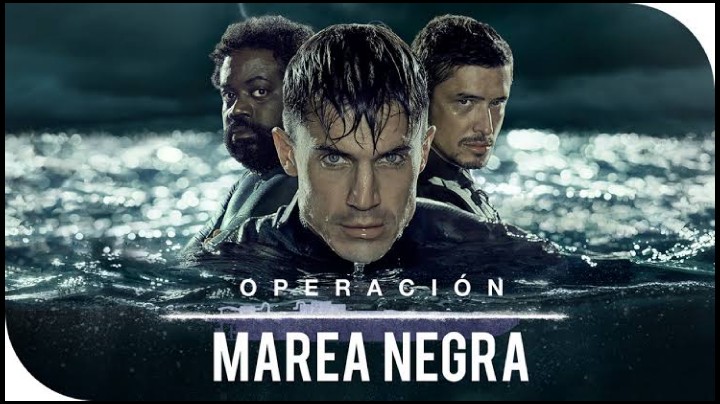 Operacion Marea Negra (Temporada 1) HD 720p (Mega)