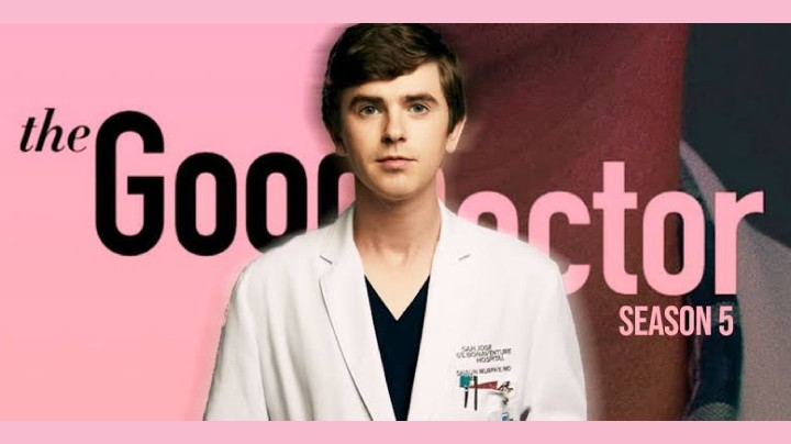 The Good Doctor (Temporada 5) HD 720p Latino (Mega)