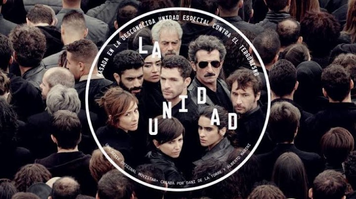 La unidad (Temporada 1) HD 720p (Mega)