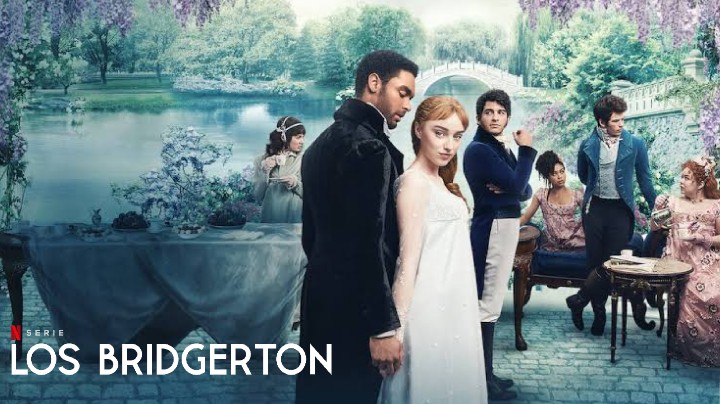 Los Bridgerton (Temporadas 1 y 2) HD 720p (Mega)