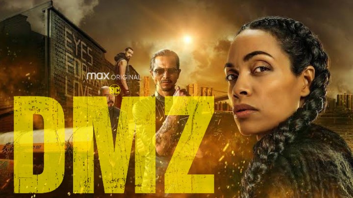 DMZ (Temporada 1) HD 720p (Mega)