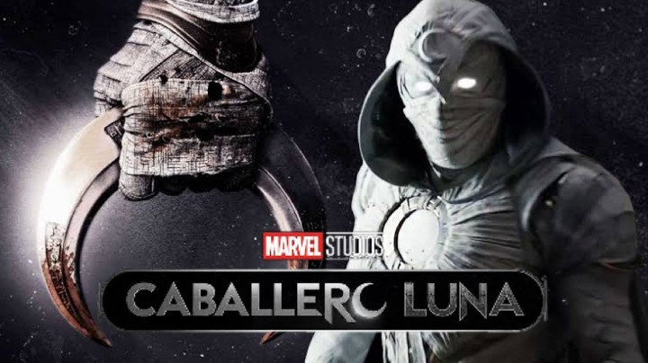 Caballero Luna (Temporada 1) HD 720p (Mega)