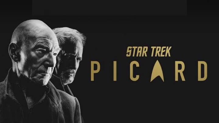 Star Trek: Picard (Temporada 1 y 2) HD 720p (Mega)