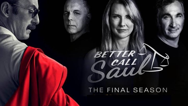 Better Call Saul (Temporada 6) HD 720p (Mega)