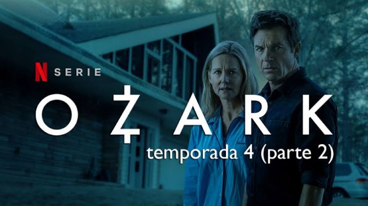 Ozark (Temporada 4 parte 2) HD 720p (Mega)