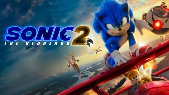 Sonic, la película 2 (Películas 1 y 2) HD 720p (Mega)