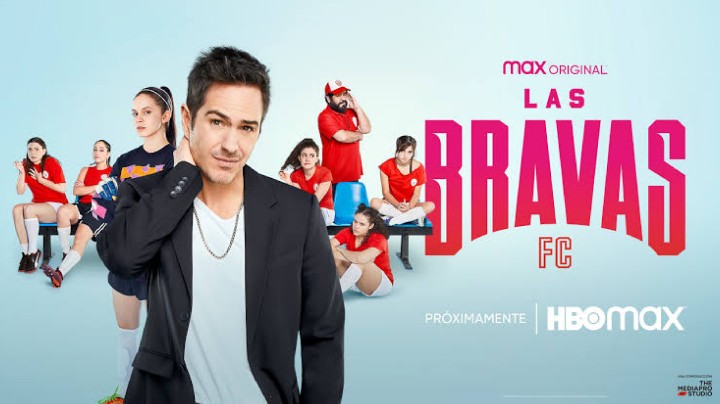 Las bravas (Temporada 1) HD 720p (Mega)