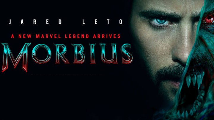 Morbius (Película) HD 1080p (Mega)