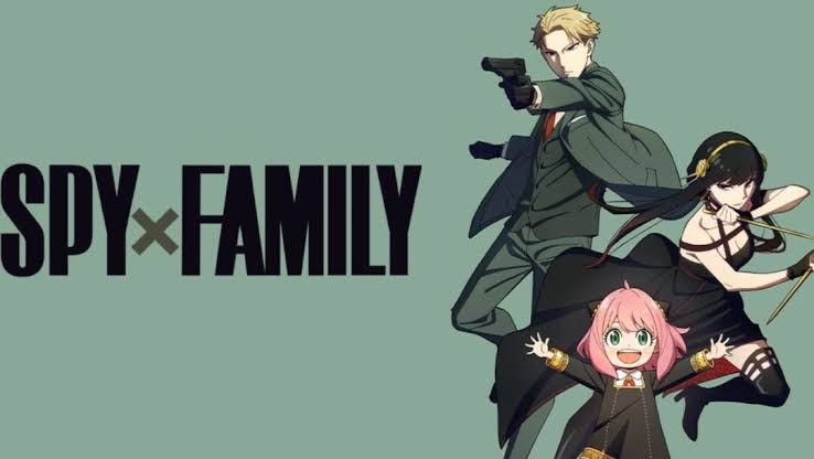 Spy x Family (Temporada 1) HD 720p (Mega)