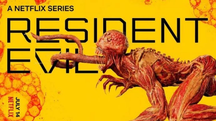 Resident Evil (Temporada 1) HD 720p (Mega)