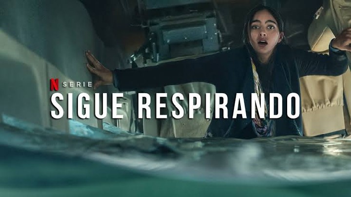 Sigue respirando (Keep Breathing) (Temporada 1) HD 720p (Mega)