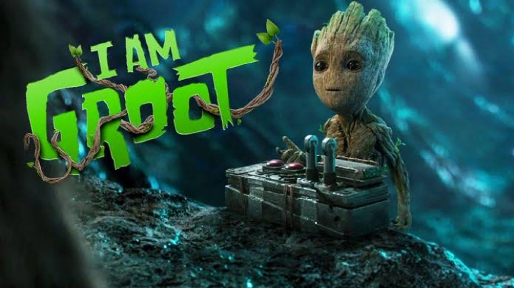 Yo Soy Groot (Temporada 1) HD 720p (Mega)