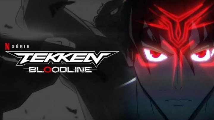 Tekken Linaje (Temporada 1) HD 720p (Mega)