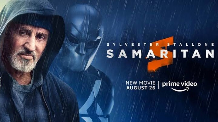 Samaritan (Película) HD 1080p (Mega)
