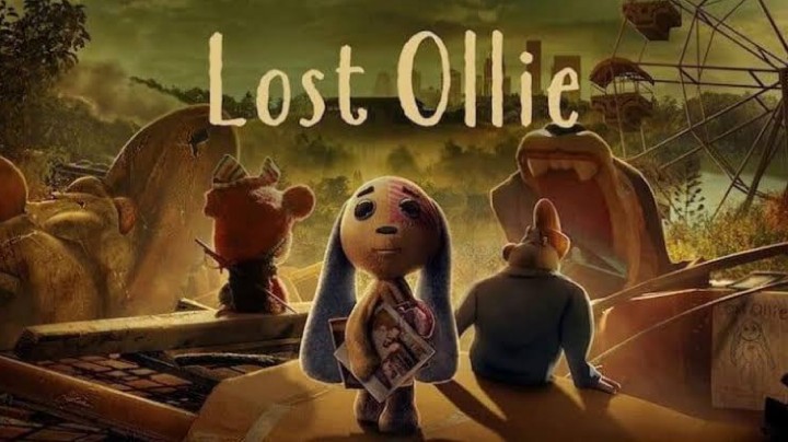 Ollie esta perdido (Temporada 1) HD 720p (Mega)