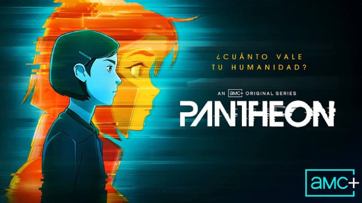 Pantheon ( Temporada 1) HD 720p (Mega)