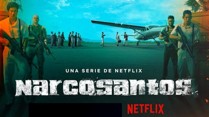 Narcosantos (Temporada 1) HD 720p (Mega)
