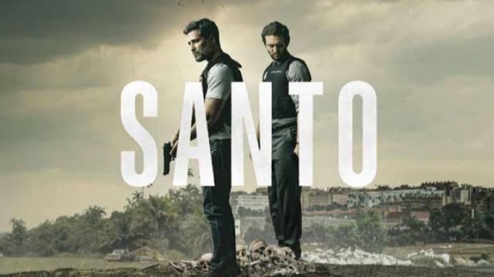 Santo (Temporada 1) HD 720p (Mega)
