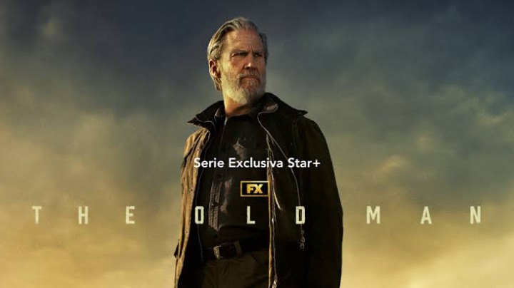 The Old Man (Temporada 1) HD 720p (Mega)