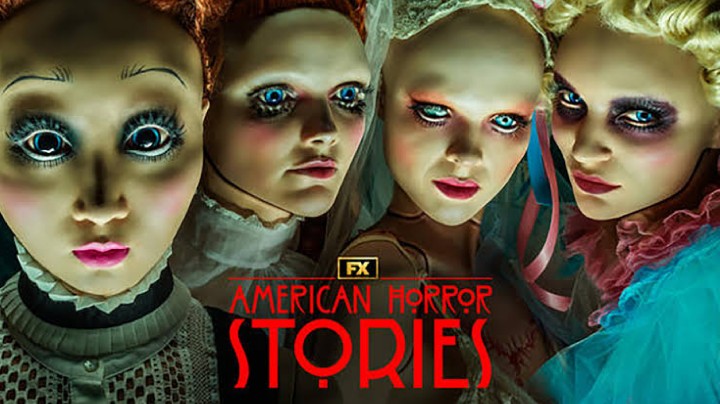 American Horror Stories (Temporadas 1 y 2) HD 720p (Mega