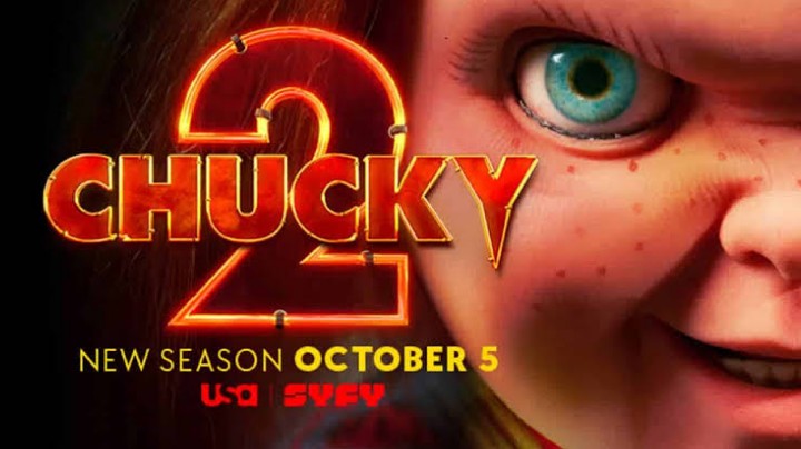 Chucky (Temporadas 1 y 2) HD 720p (Mega)