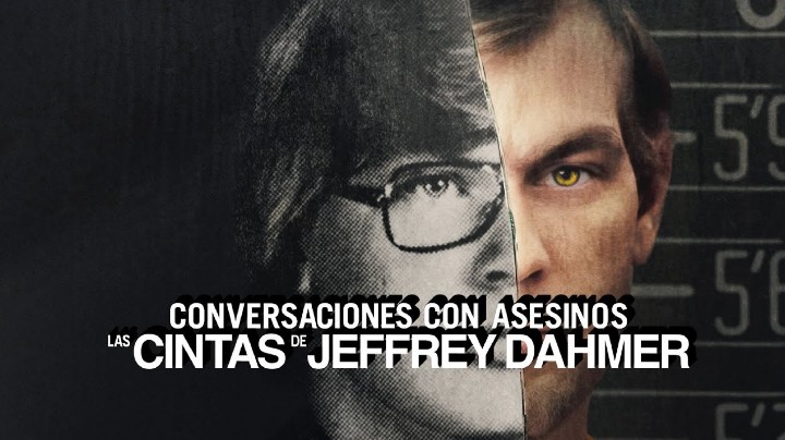 Conversaciones con asesinos Las cintas de Jeffrey Dahmer (Temporada 1) HD 720p (Mega)
