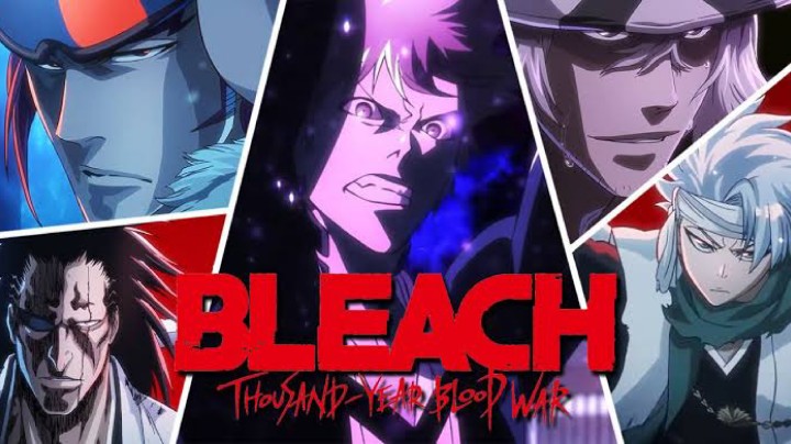Bleach: Sennen Kessen-hen (Temporada 2) HD 720p (Mega)