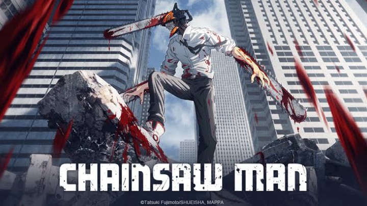 Chainsaw Man (Temporada 1) HD 720p (Mega)