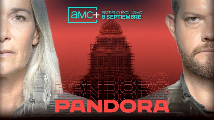 Pandora (Temporada 1) HD 720p (Mega)