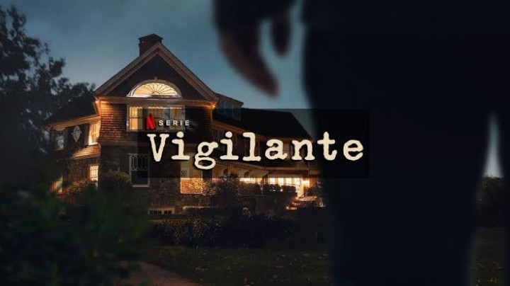 El vigilante (Temporada 1) HD 720p (Mega)