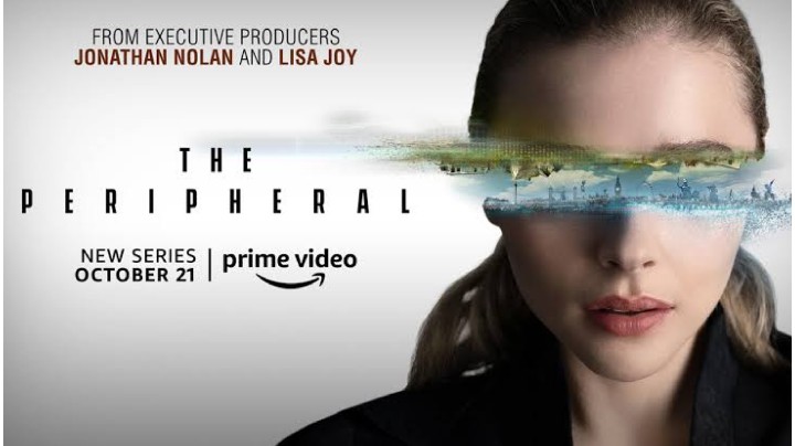 The Peripheral (Temporada 1) HD 720p (Mega)