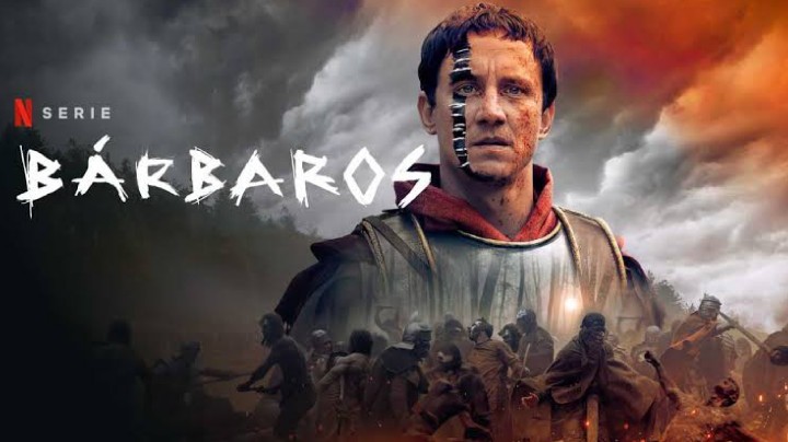 Barbaros (Temporada 1) HD 720p (Mega)