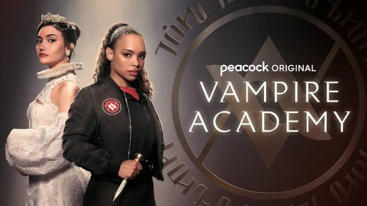 Vampire Academy (Temporada 1) HD 720p (Mega)