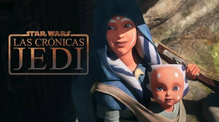 Star Wars Las cronicas de Jedi (Temporada 1) HD 720p (Mega)
