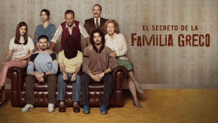 El secreto de la familia Greco (Temporada 1) HD 720p (Mega)