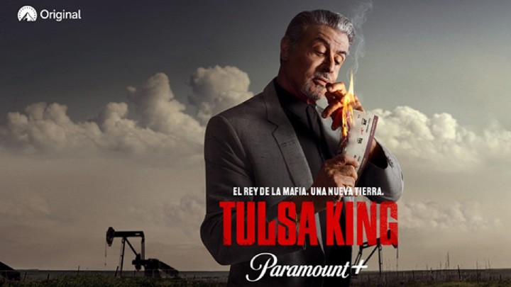 Tulsa King (Temporada 1) HD 720p (Mega)